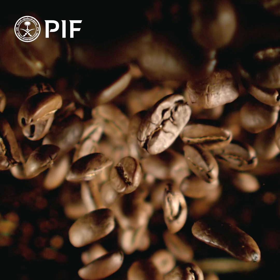 From farmers to baristas, the الشركة السعودية للقهوة creates opportunities for individuals and communities to thrive. Celebrating legacy and fostering innovation ensures a bright future for Saudi coffee. That's the PIF Effect.