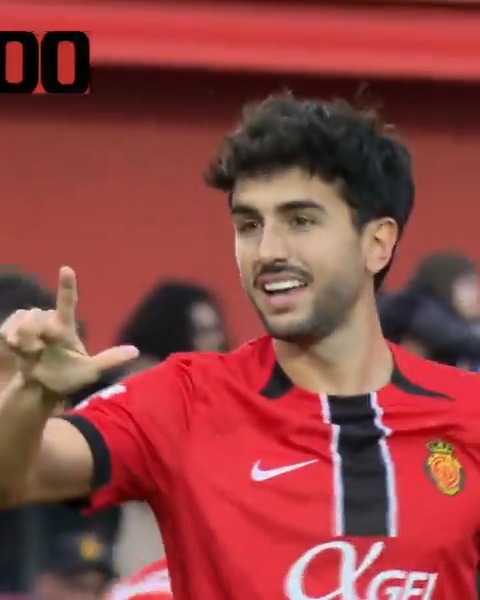 🥫 ¡Manu Morlanes abrió la lata para el RCD Mallorca en el Estadi Mallorca Son Moix! MallorcaElcheCF | LALIGAHighlights