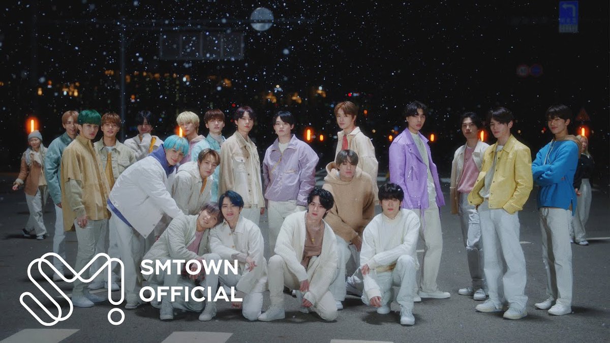 4 Years ago today, NCT 2021 released 'Beautiful'