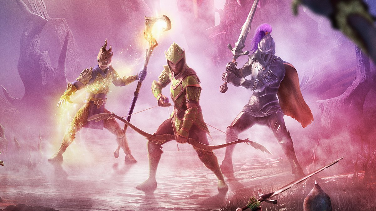 Enjoy this new gameplay from Fellhollow, the upcoming expansion to the Unreal Engine 5-powered open-world survival crafting game RuneScape: Dragonwilds that's out on December 15: