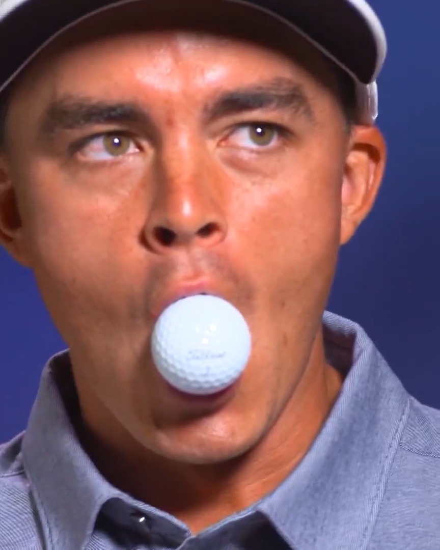 A man of the people ๐ Happy birthday, Rickie Fowler!