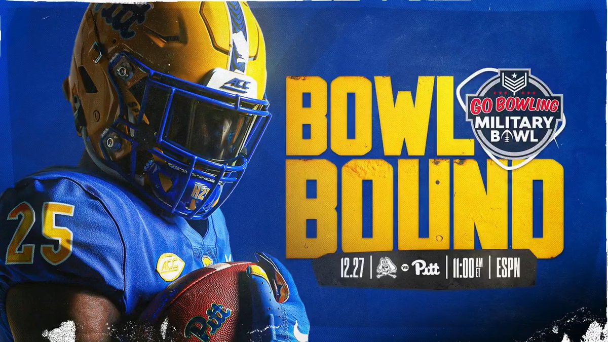 2 weeks 'til bowl time 😼