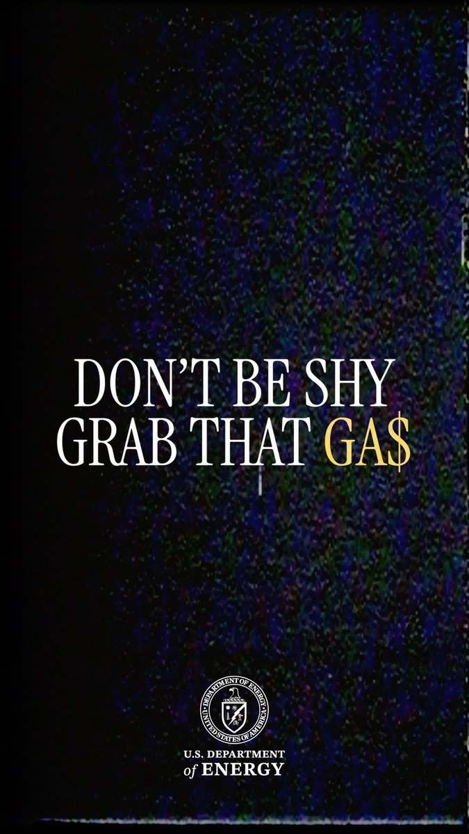 Don't be shy, grab that GA$! Thanks to President Trump, gas prices are the lowest they’ve been in five years!