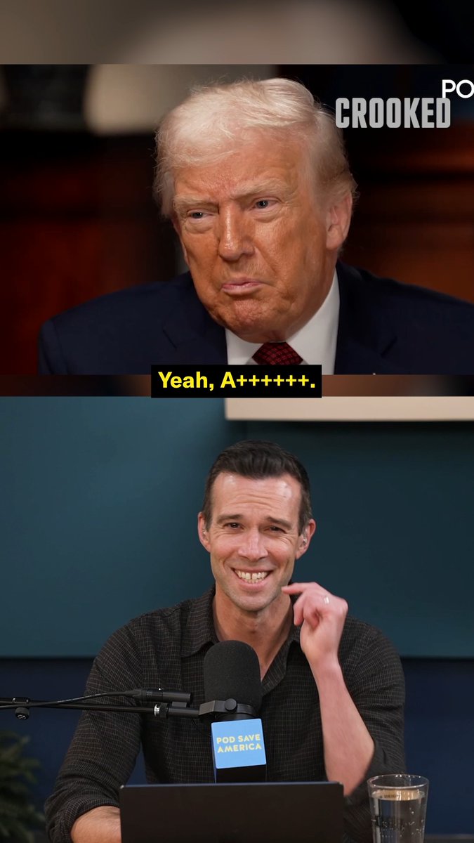 Trump’s affordability message is that his economy is an “A++++++.”