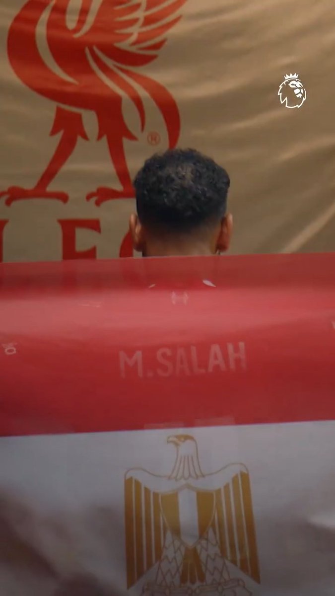 أنا تاريخي مالي الدنيا 👑 Mohamed Salah | نادي ليفربول