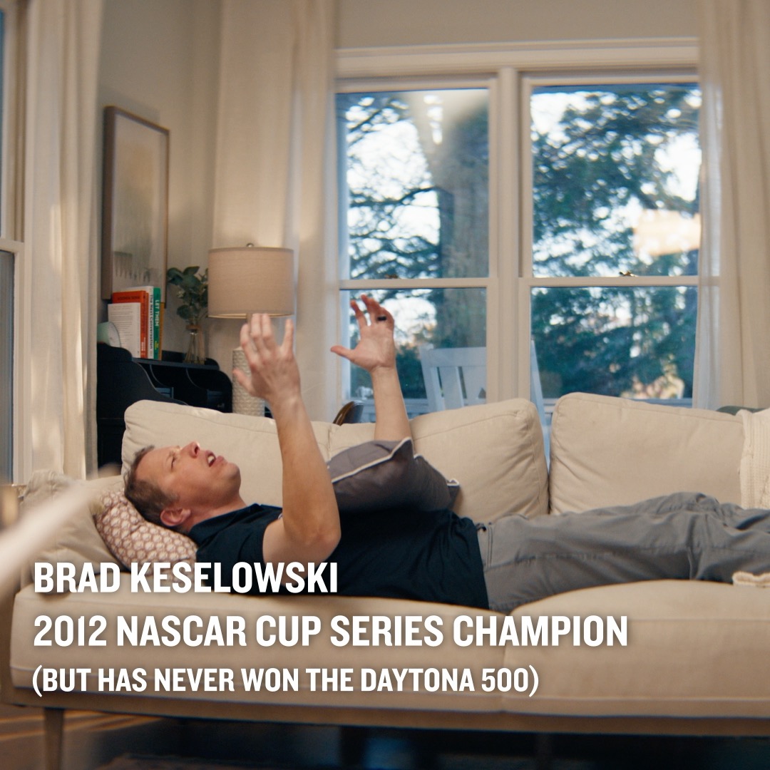 Winning the #DAYTONA500 isn't everything. It's the only thing.