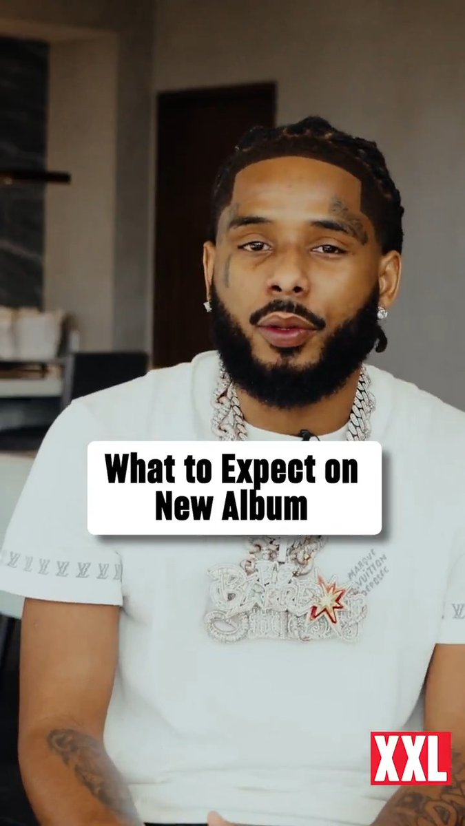 🆕 POOH SHIESTY INTERVIEW 🆕 Pooh Shiesty is focused on putting together his next album. After dropping "FDO," produced by TP808s this week, the Memphis rapper has more in store. The one thing you can always expect from Pooh is his originality, with the one-of-a-kind cadence and flow he's known for. It's heard all over Shiesty Season, the last album he dropped in 2021. Yet, he's also looking to expand his reach and showcase his versatility. "If it's a rock song, I'm tryna do a rock song. It don't matter, country or whatever. We touchin' all bases. We goin' global." See full interview ➡️: