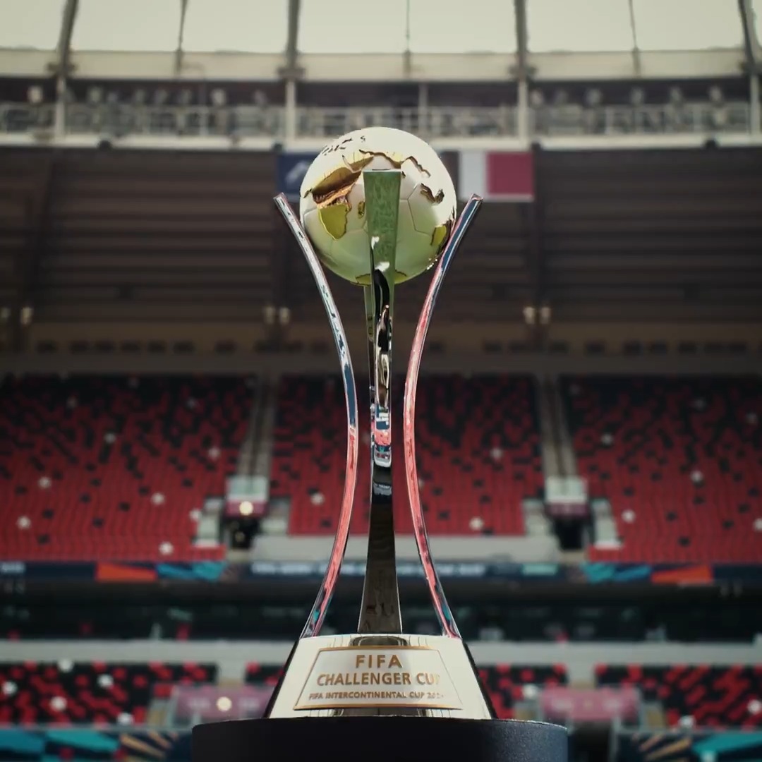 Two teams, one prize 🤩 #FIFAIntercontinentalCup
