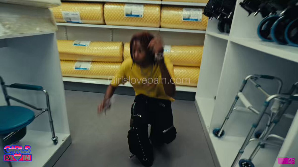 Pharmacy freestyle.