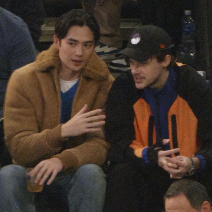 Chris, Sean, the Knicks, need we say more?