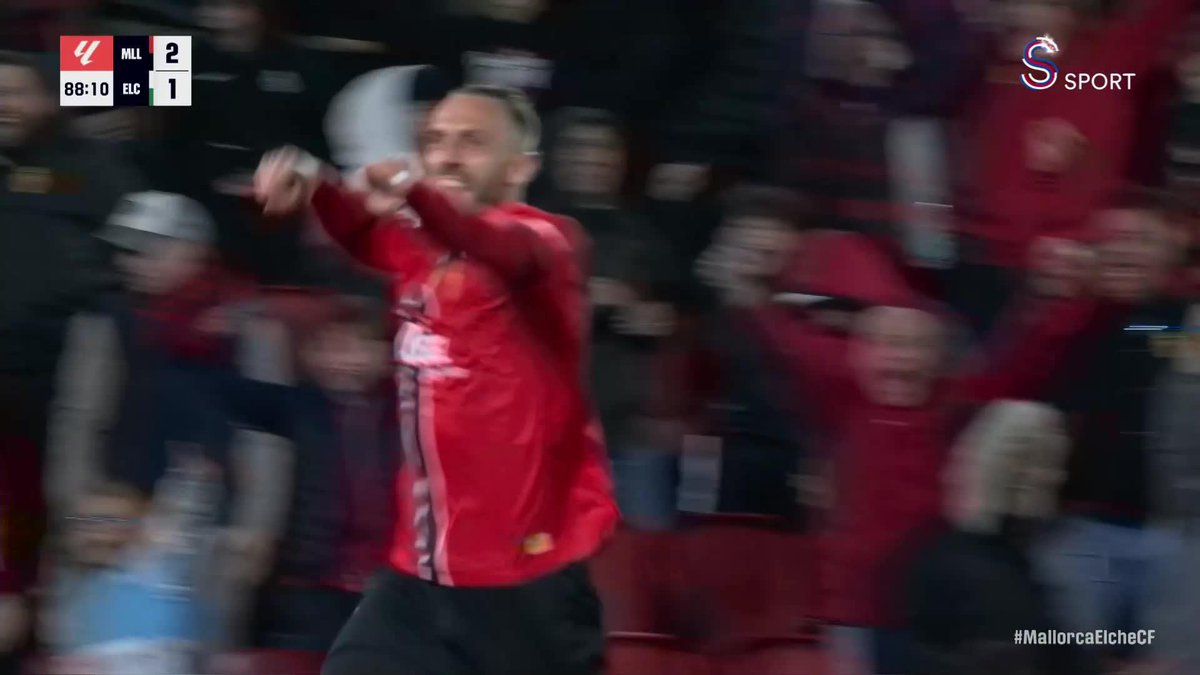 Vedat Muriqi'nin attığı mükemmel gol..
