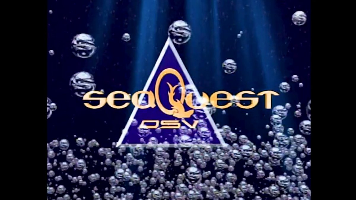 Did you know the futuristic underwater effects in the 1993–96 sci-fi series SeaQuest DSV were mostly created on… Commodore Amiga 2000? Yes, really! While Hollywood movies were spending hundreds of thousands on Silicon Graphics workstations, the seaQuest VFX team (Amblin Imaging) used a fleet of souped-up Amiga 2000s with Video Toaster, LightWAVE 3D, and 68040 accelerator cards. These machines cost a fraction of an SGI Crimson or Indigo² (which easily ran $50k–$100k+ each in the early ’90s). The Amiga rendered all the CGI submarines, sea creatures, holographic displays, and that amazing opening title sequence you still remember. Proof that in the right hands, affordable tools can create television magic. Only Amiga Makes It Possible!