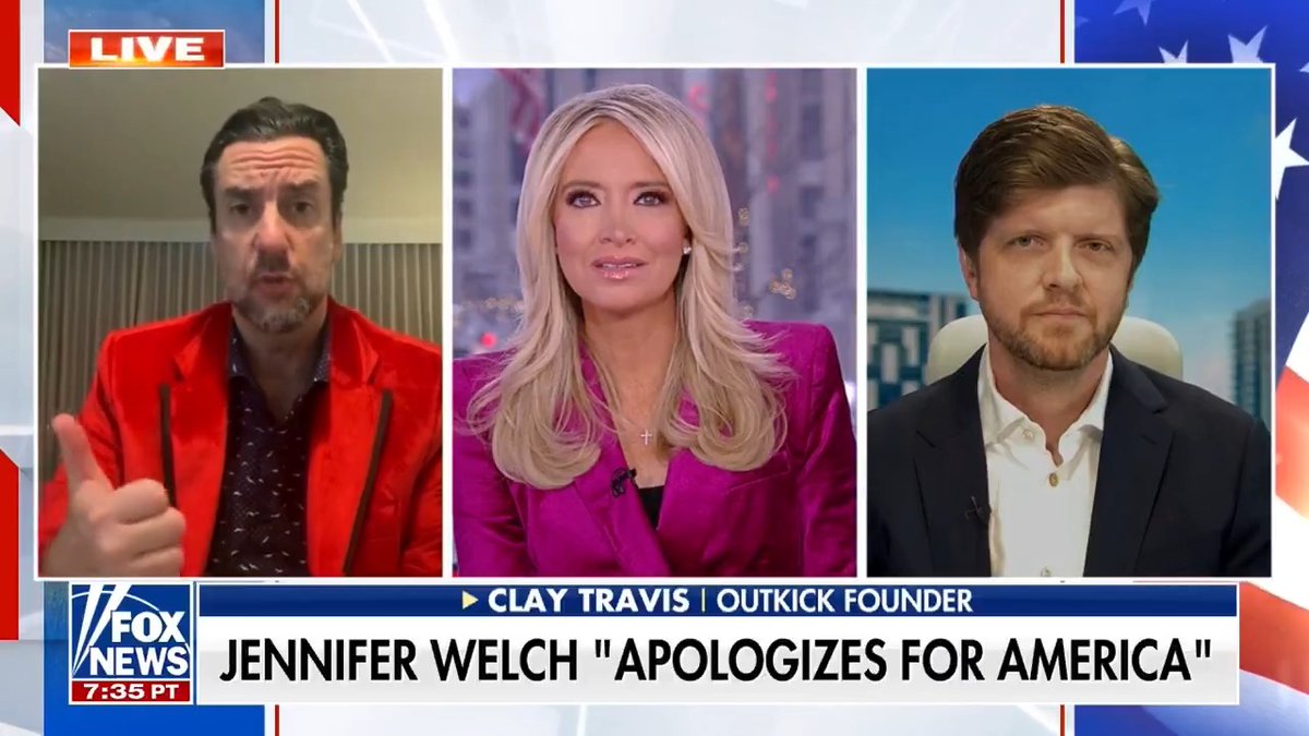 REALITY CHECK NEEDED Clay Travis - Democrats keep pretending theyโre the moral high ground while backing candidates with sex crime charges, Nazi tattoos, and flat-out insanity. This isnโt a bug, itโs the system.