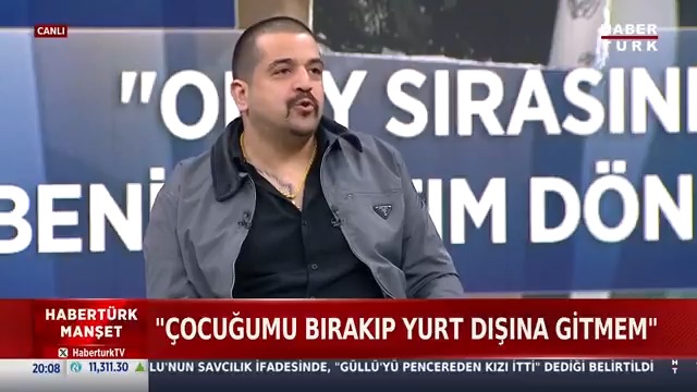 Tuğyan: ''Annemi kesinlikle öldürmedim.'' ''Annem ağır, kaldırma şansım yok.'' Güllü'nün patronu Ferdi Aydın #HabertürkManşet'te Zülfikar Ali Aydın'a değerlendirdi.