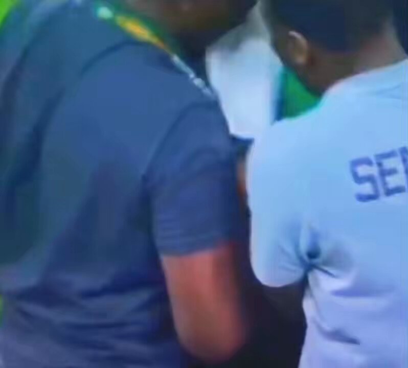 C’est le petit qui arrosait la pelouse du Stade Charles Konan Banny avec ses larmes en 2024 ?