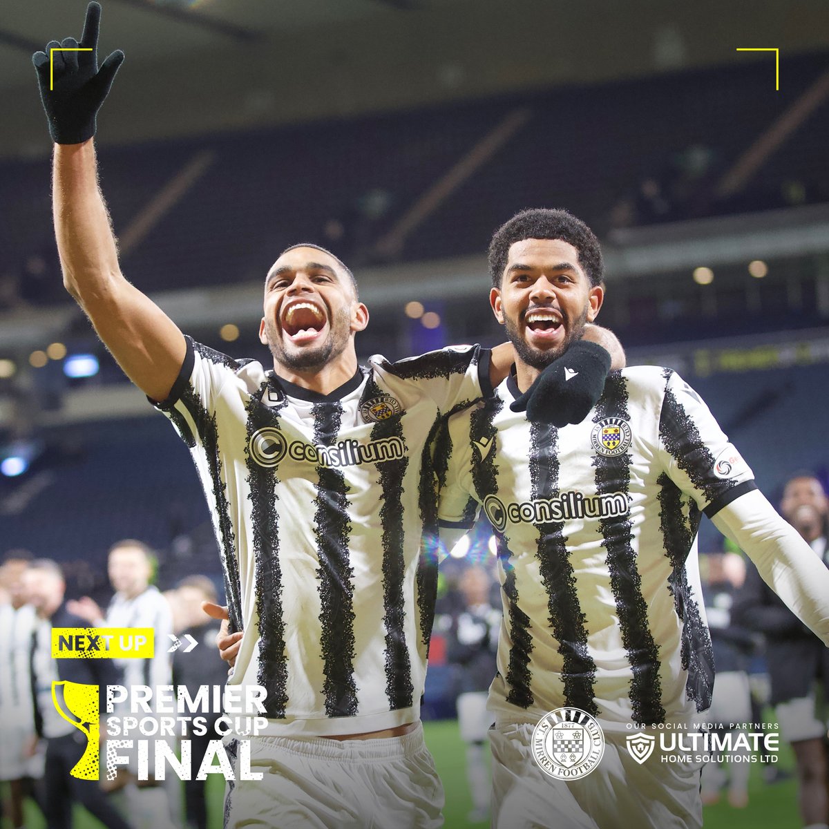 🛣️ The Road to the Final 🏆 Part Four: A stunning semi-final victory on All Saints Day.