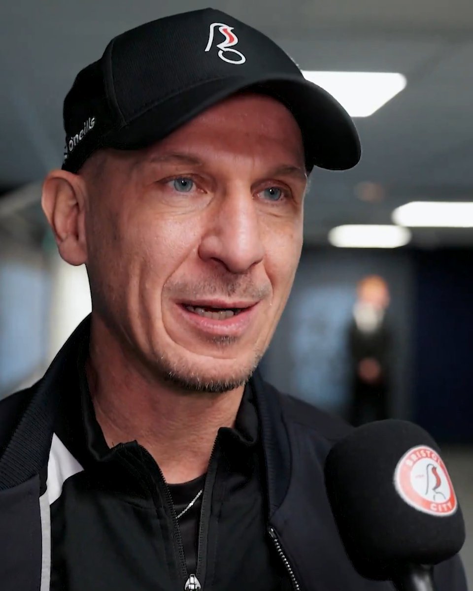 Gerhard Struber's post-match thoughts.