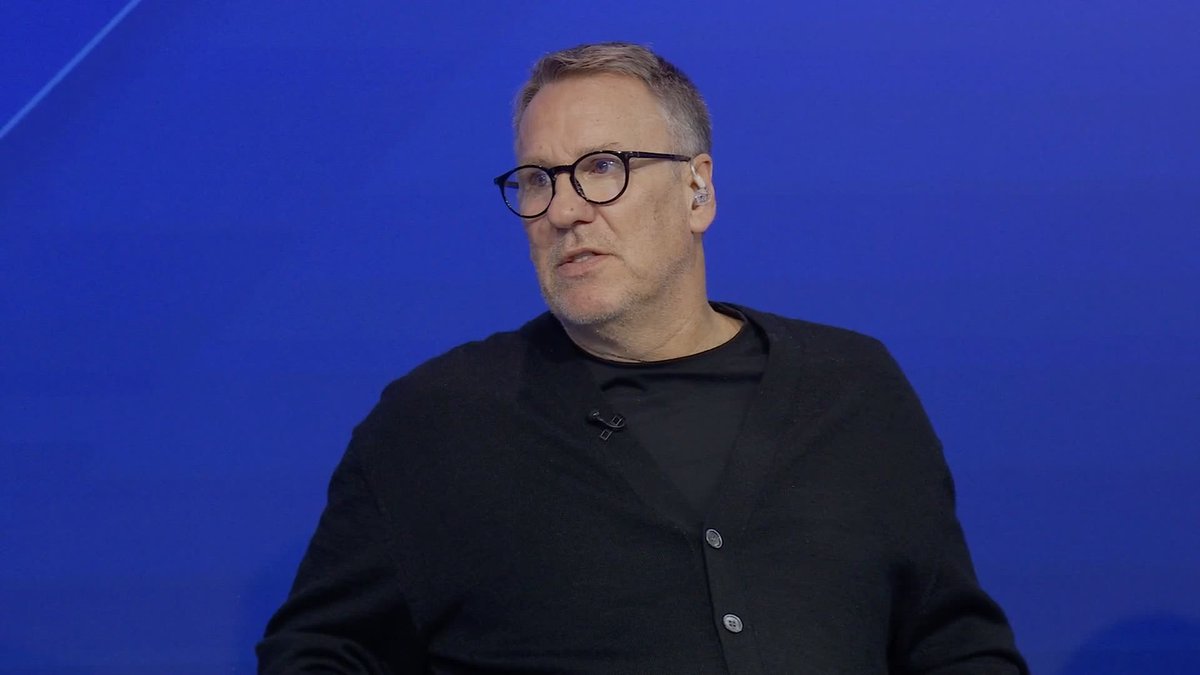 “A very intelligent footballer Cole Palmer” Paul Merson on Palmer’s opening goal for Chelsea against Everton ⚽️🔵