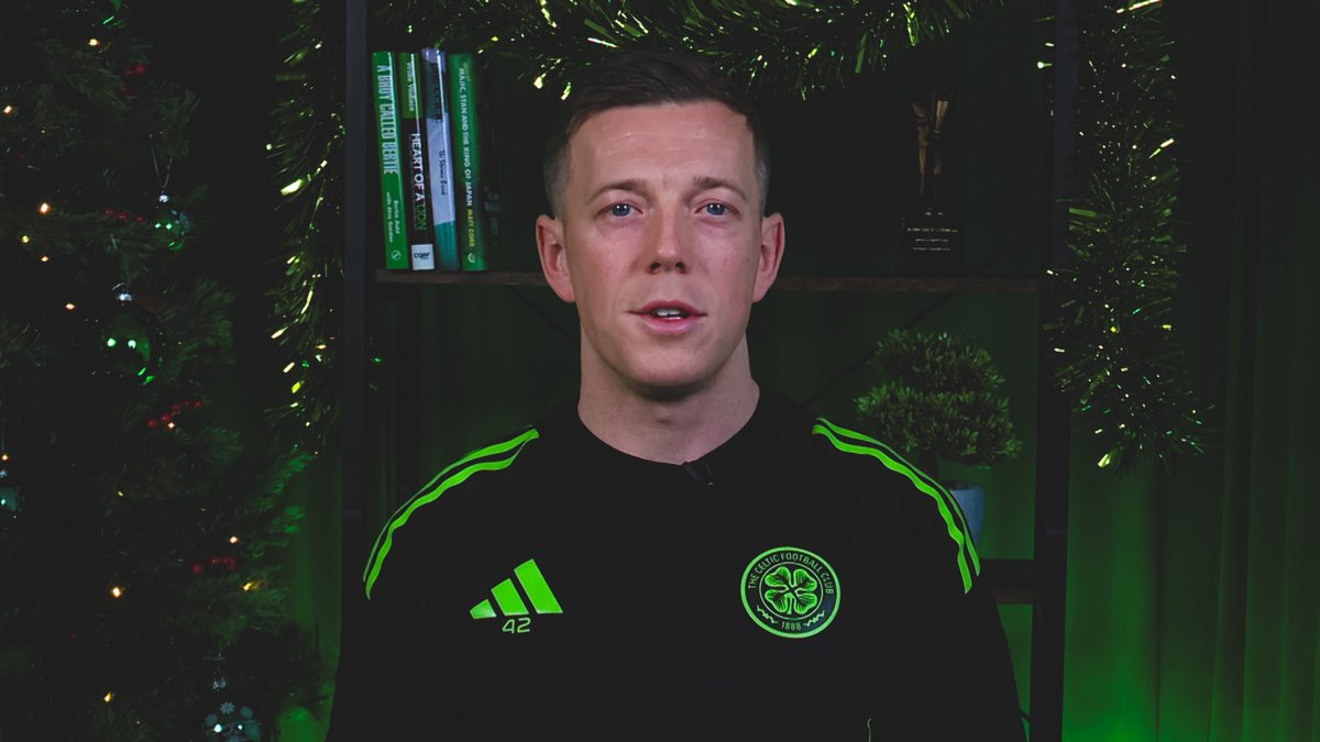 Across the year, Celtic FC Foundation delivers life changing projects for people facing poverty and exclusion. At Christmas, your generosity helps us bring hope to those who need it most. Thank you for your phenomenal support 💚