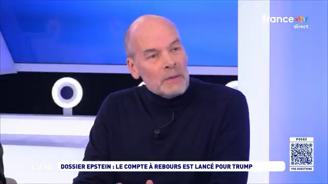"Aux #EtatsUnis, tous les soirs, sur l'équivalent de TF1, des humoristes se moquent de Donald #Trump avec une violence invraisemblable. Il reste encore aujourd'hui un semblant d'indépendance et de liberté de la presse. Ce n'est pas sûr que ce soit pour longtemps." Jean-Bernard Cadier