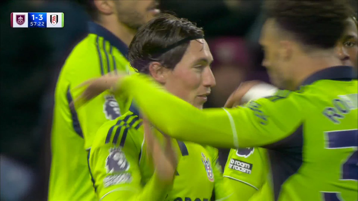 Harry Wilson finishes off a devastating Fulham counter-attack to make it 3-1 ⚡️