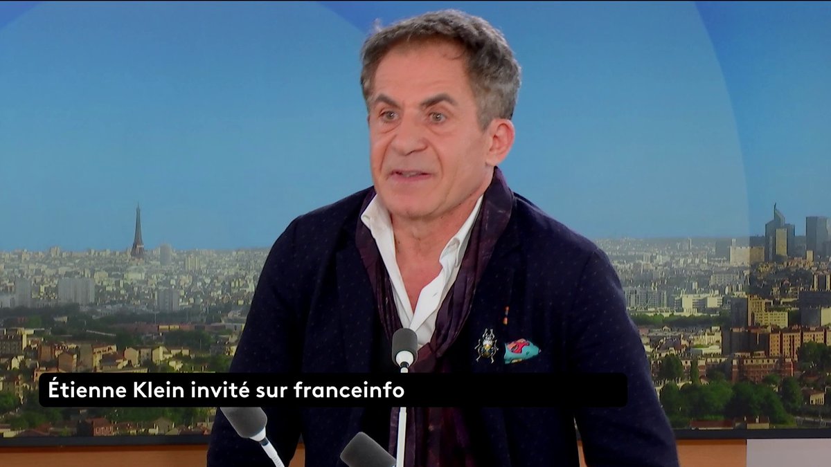 🔴 Désinformation : "Le numérique permet aujourd’hui de doper la force du faux : quand les opinions collectives sont manipulées, c’est la démocratie elle-même qui vacille", alerte Étienne Klein, physicien et philosophe des sciences. #ToutEstPolitique #canal16