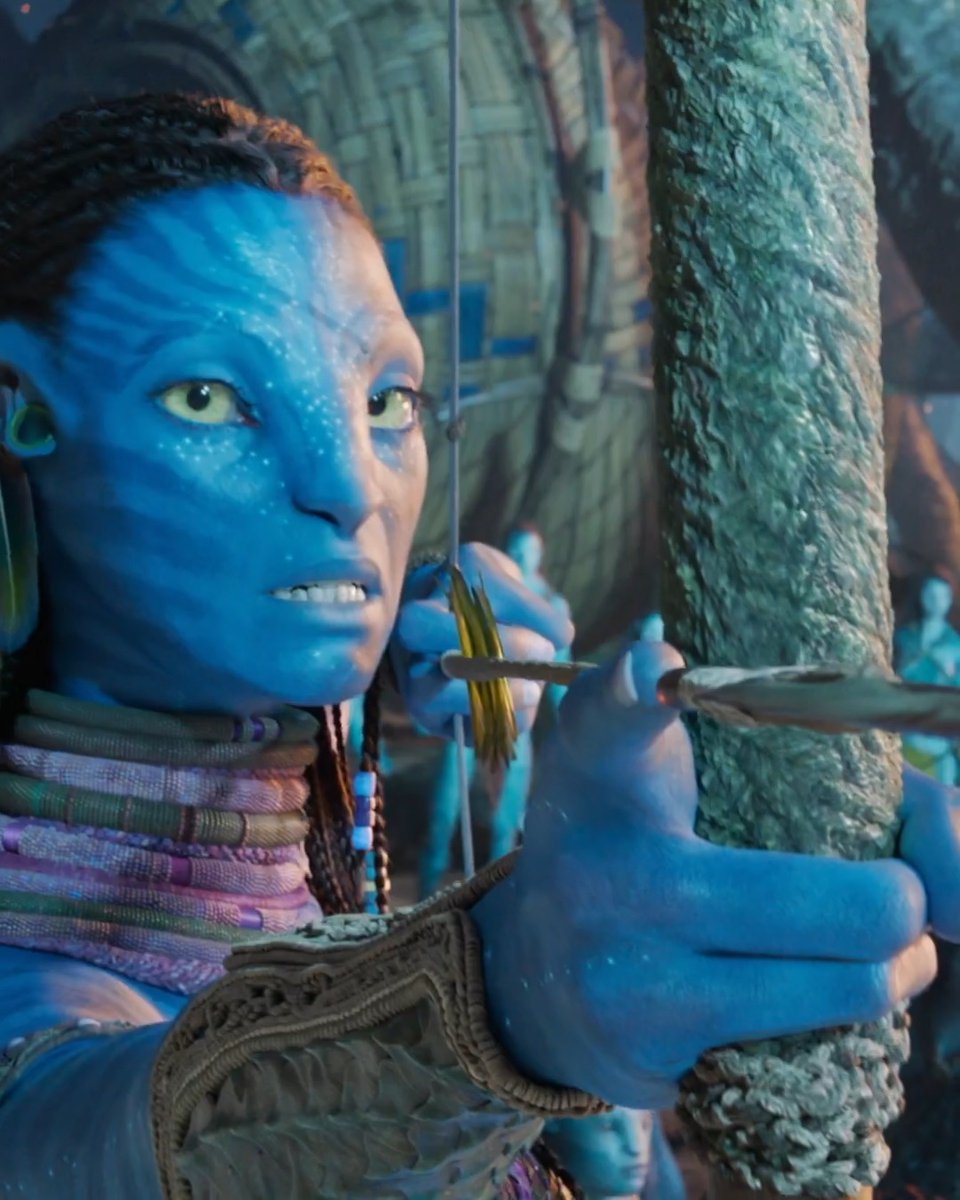 Get your 3D tickets now for the greatest chapter of the biggest saga in history. Experience Avatar: Fire and Ash in theatres December 19. Get tickets:
