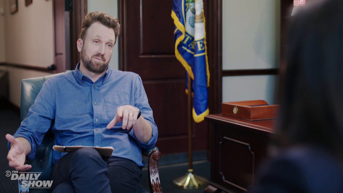 GOP Rep. Anna Paulina Luna insists Trump has secured eight peace deals, but Jordan Klepper needs convincing