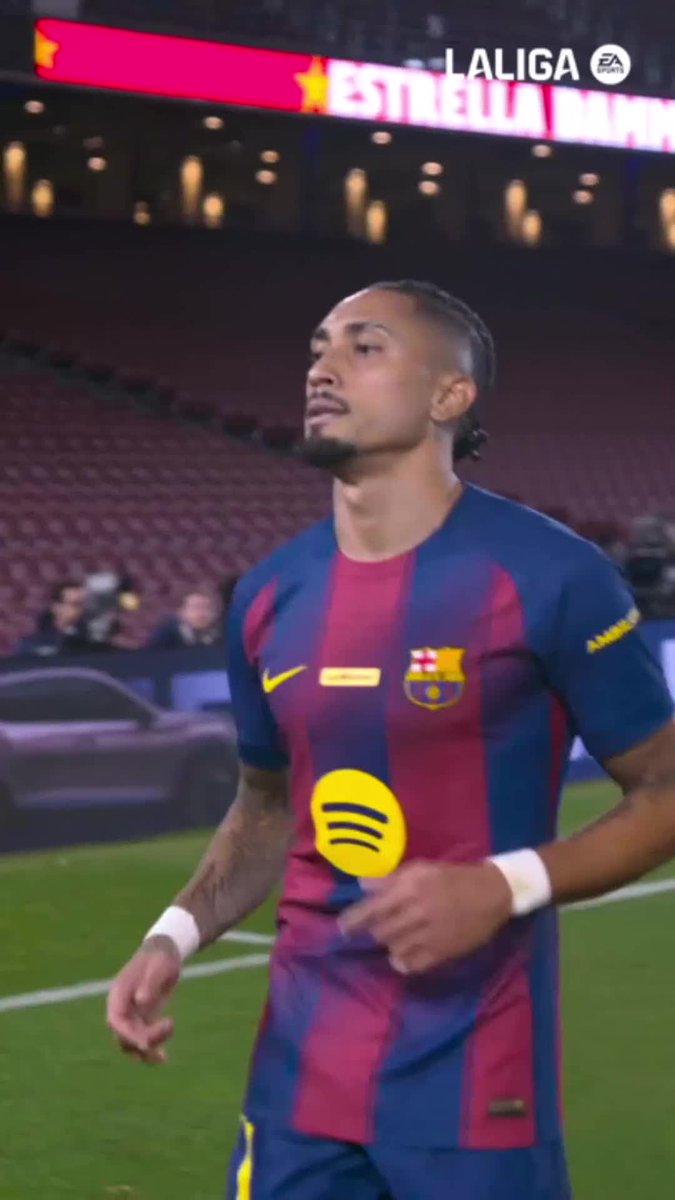 Follow the leader, leader, leader #laligahighlights