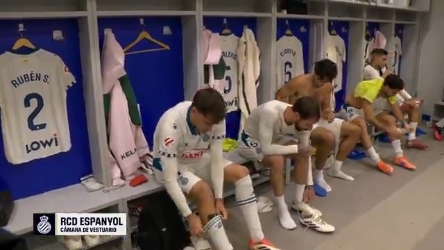 🔛 ¡Todo listo para que comience el GetafeEspanyol en el Coliseum! LALIGAEASPORTS | BehindLALIGA