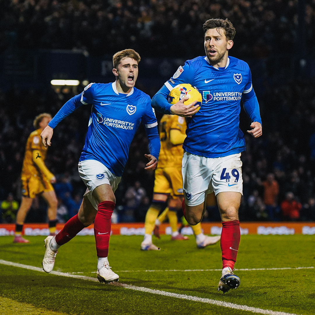 🎯 Off the mark in 2025/26. 💙 Callum Lang.