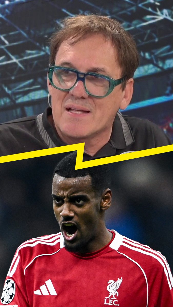 😬 "He's completely out of sorts!" 🤕 "I think he's suffering mentally with how he started at Liverpool!" Tony Cascarino claims Alexander Isak's struggles at Liverpool aren't all down to his match-fitness.