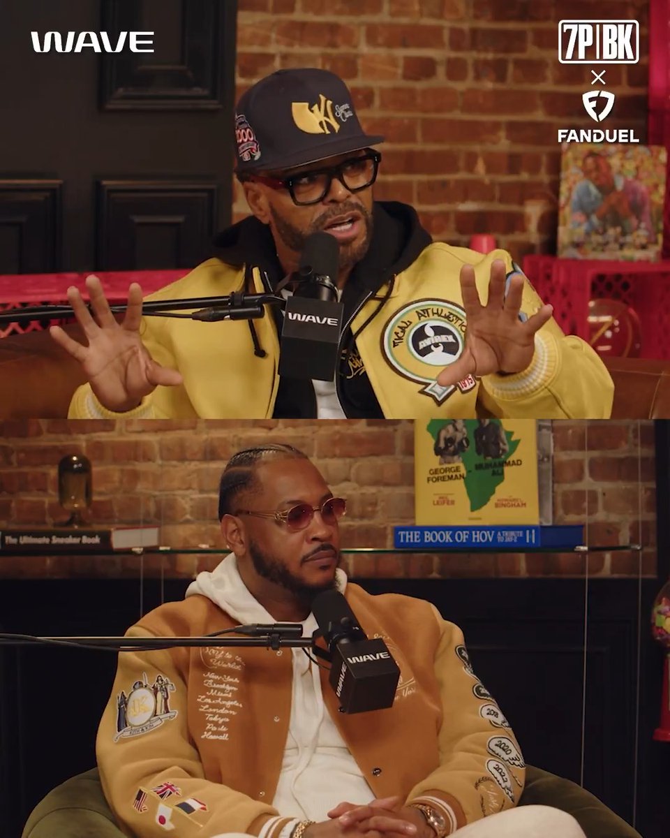 Method Man passionately explains the impact Ryan Coogler’s new movie deal has on Black culture 💯 “We dictate the pace of all this s**t … we’re finally stepping into that power.”