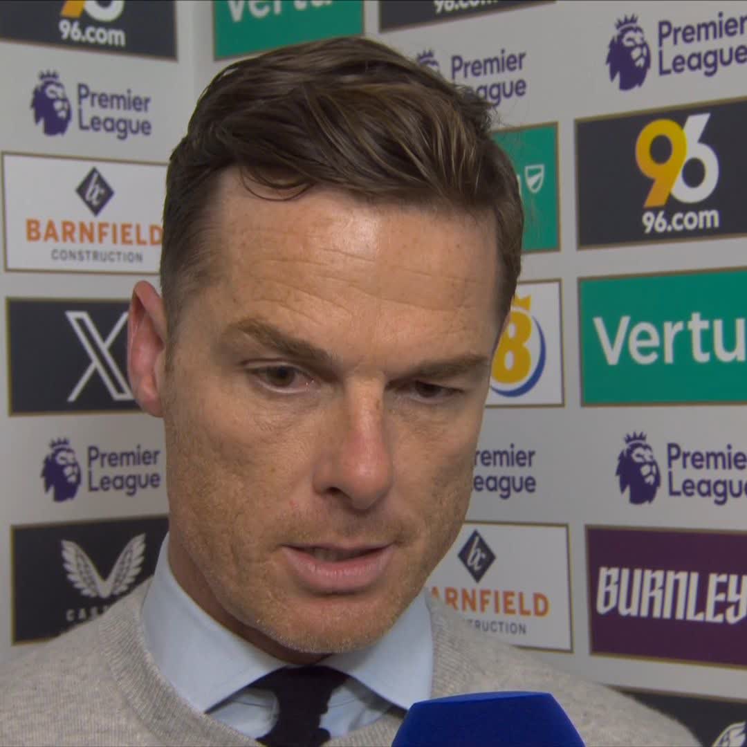 🗣️ "It feels like Déjà vu." A frustrated and disappointed Scott Parker reacts to a seventh straight defeat for Burnley 🔊