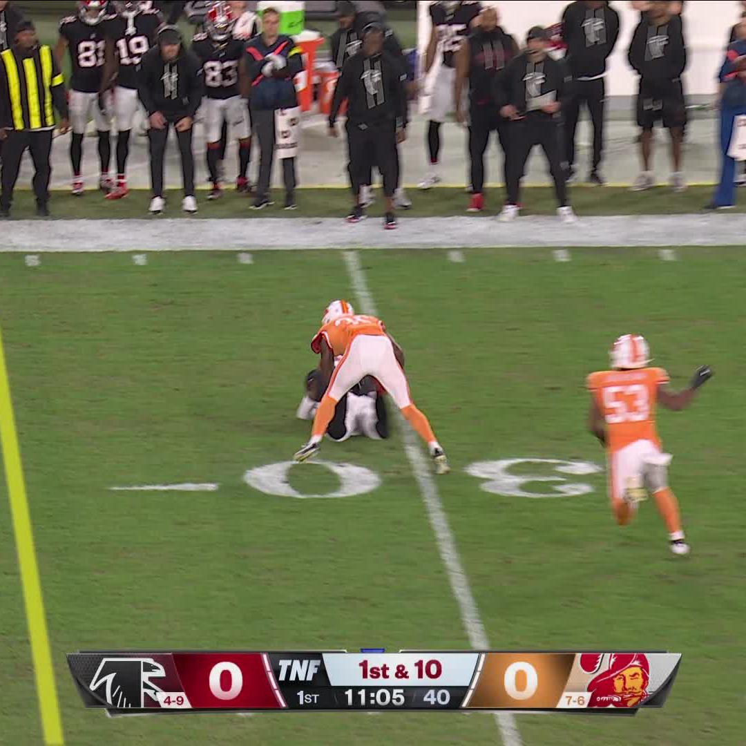 Kirk was moving them chains 30/44 373 Yards 3 TDs