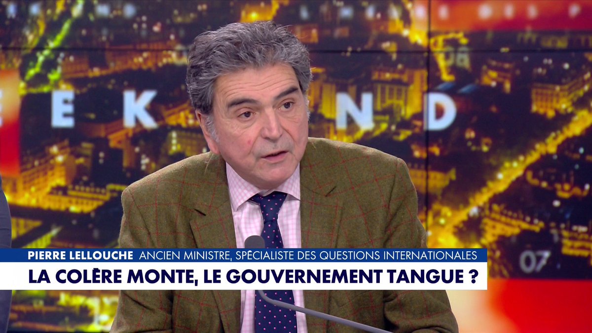 Pierre Lellouche : «La FNSEA d'Arnaud Rousseau est à mille lieux de la réalité des erreurs» #HDPros2WE