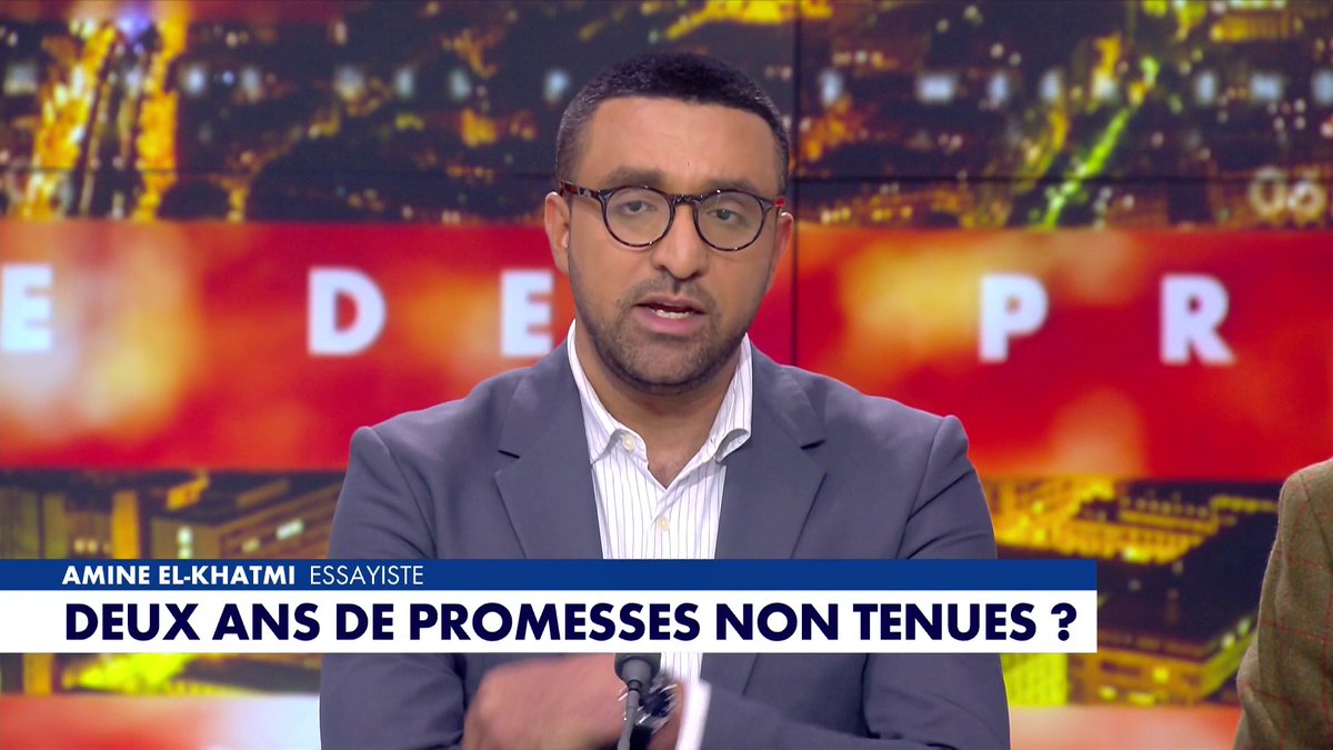 Amine El-Khatmi : «La Savoie est en train de s'en sortir grâce à la stratégie du gouvernement» #HDPros2WE