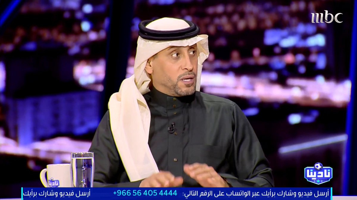 🚨🚨🚨🚨🚨🚨🚨🚨🚨🚨🚨🚨😱 سامي الجابر: 🗣️ أنا لست مع وجود 8 لاعبين أجانب لأنها على المدى القصير سوف تقـىْل المواهب❌😱