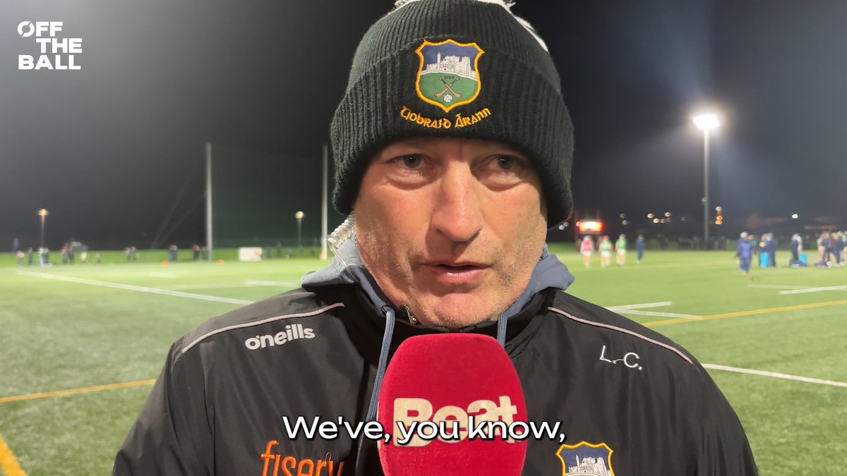 🗣️ 'Dillon was a huge part of our lives from a very young age right up to senior level.' 🗣️ 'Awareness is the key, and the more we can create awareness, the more lives we can save!' Tipperary hurling manager Liam Cahill opens up about how special it is for the county to host the Champions Under Lights event in aid of the Dillon Quirke Foundation.