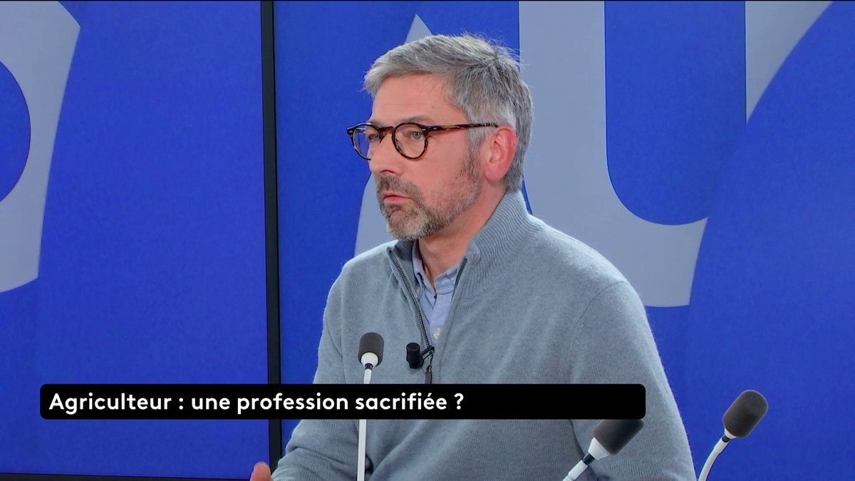 🔴 Crise agricole : "L’abattage massif n’est pas une réponse scientifique, c’est de la peur politique : on applique un principe de précaution excessif pour se couvrir, sans résoudre la crise sur le terrain", affirme François Walraet. #LePourEtLeContre #canal16