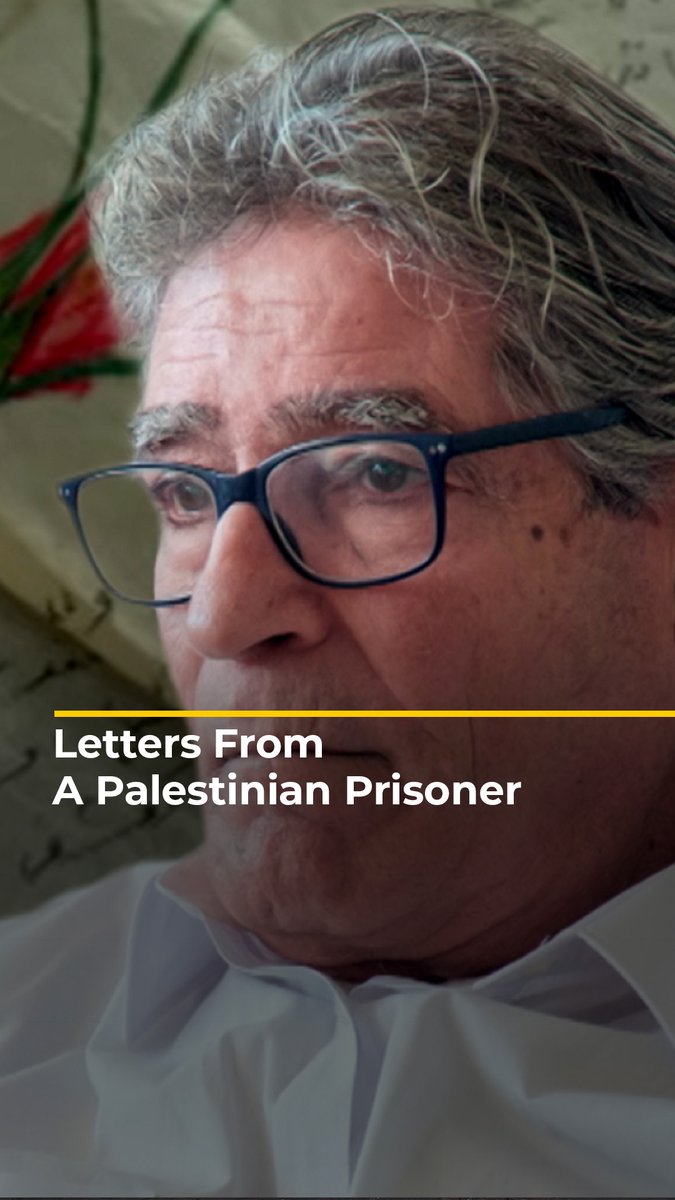 Mohammed and his daughter face the emotional fallout of his political activism in Gaza and imprisonment in Israel, that left her to grow up without him. Watch the film, Letters From A Palestinian Prisoner: