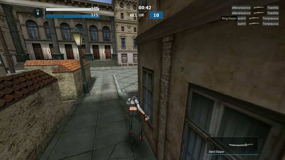 Solo Deathmatch mode is great when you are still learning this game. You always find a chance to get a kill while trying to apply the techniques you are learning, and the constant action makes you quickly forget when you play like a bot. lol #Gunztheduel