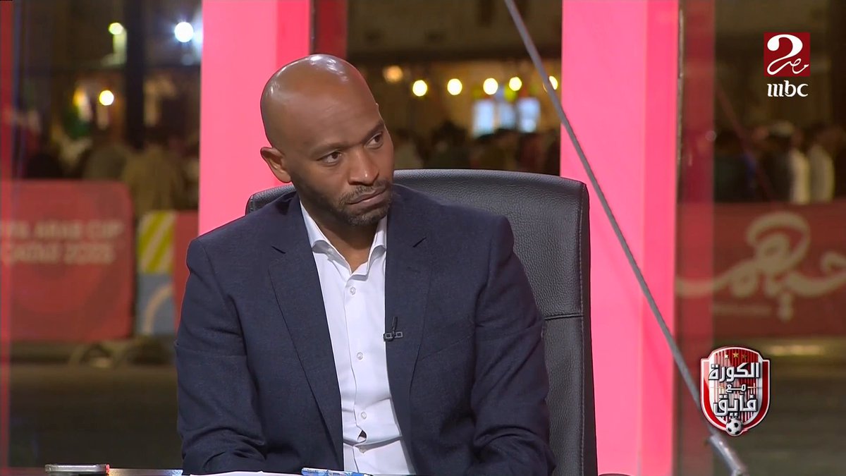 شيكابالا: رغم كل اللي عيشناه قبل كده من أزمات مع نادي الزمالك.. الا ان أزمة الأرض احنا عايشينها دلوقتي دي أصعب أزمة عدت على النادي مجاناً على شاهد برنامج #الكورة_مع_فايق يعرض من الجمعة – الثلاثاء الساعة 11:00 مساءً بتوقيت القاهرة على #MBCMASR2 لمتابعة البث المباشر