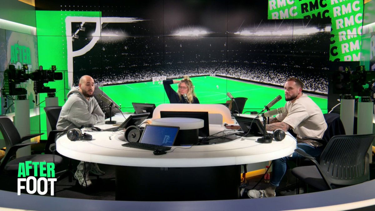 🗣️ 𝚆𝚊𝚕𝚒𝚍 𝙰𝚌𝚑𝚎𝚛𝚌𝚑𝚘𝚞𝚛 : "Au PFC, la filière RedBull, je ne la vois pas. Antoine Arnault, on le voit partout mais à un moment donné, il va falloir envoyer les sous. Il ne veut pas se faire pigeonner mais il s'est déjà fait pigeonner avec Otavio et Geubbels !"