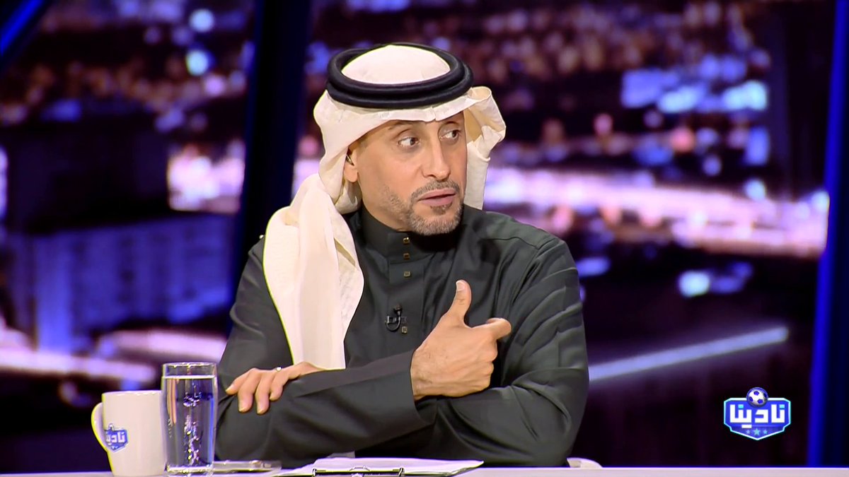 🚨🎥 سامي الجابر: عبدالله الحمدان ستكون له كلمة قوية في المباريات القادمة وقرار تنفيذه لركلة الجزاء قرار شجاع وطريقة تنفيذه للركلة ليس استهتار