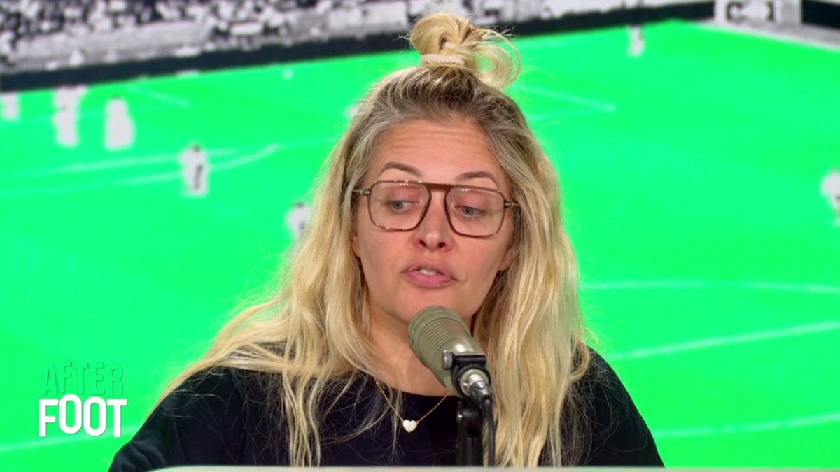 ๐๏ธ๐๐๐๐๐ ๐ฐ๐๐๐๐๐๐๐๐๐ : "C'est plutรดt logique de voir le PSG devant dans ce match, mรชme si les 20 derniรจres minutes font un peu tรขche. Le PSG a subi l'intensitรฉ de Metz, en รฉtant totalement repliรฉ."