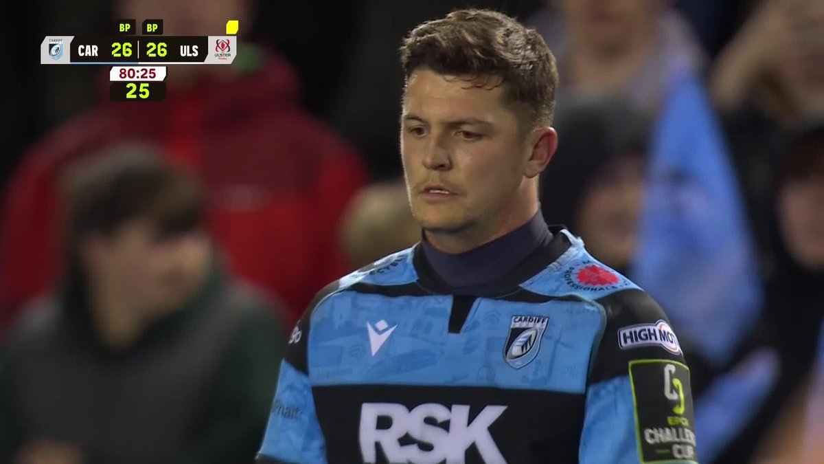 WITH THE FINAL KICK 😱 Callum Sheedy wins it at the death for Cardiff Rugby 👏 Instant #ChallengeCupRugby highlights ➡️