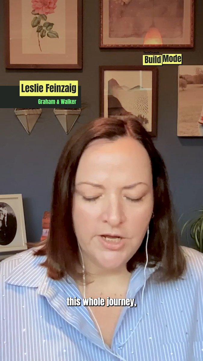Are the days of breaking through with a cold email dead? When Leslie Feinzaig started Graham & Walker, she didn't want to rely on warm introductions. But now, AI has made it possible for founders to craft the perfect pitch at scale — making it untenable for VCs to rely on inbound alone. Listen to this week’s full episode of Build Mode, which also features Ross Fubini of XYZ Venture Capital: