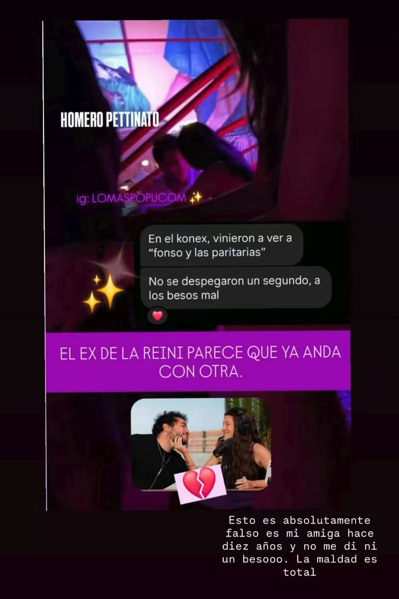 La novia de Homero Pettinato lo amenazó con prenderle fuego el departamento. (Que ocurrente) El la trata de “gato cascoteado y chupar pij@s en el Four Seasons”. Todo de mucho nivel. Todo publicado por ellos. #LAM
