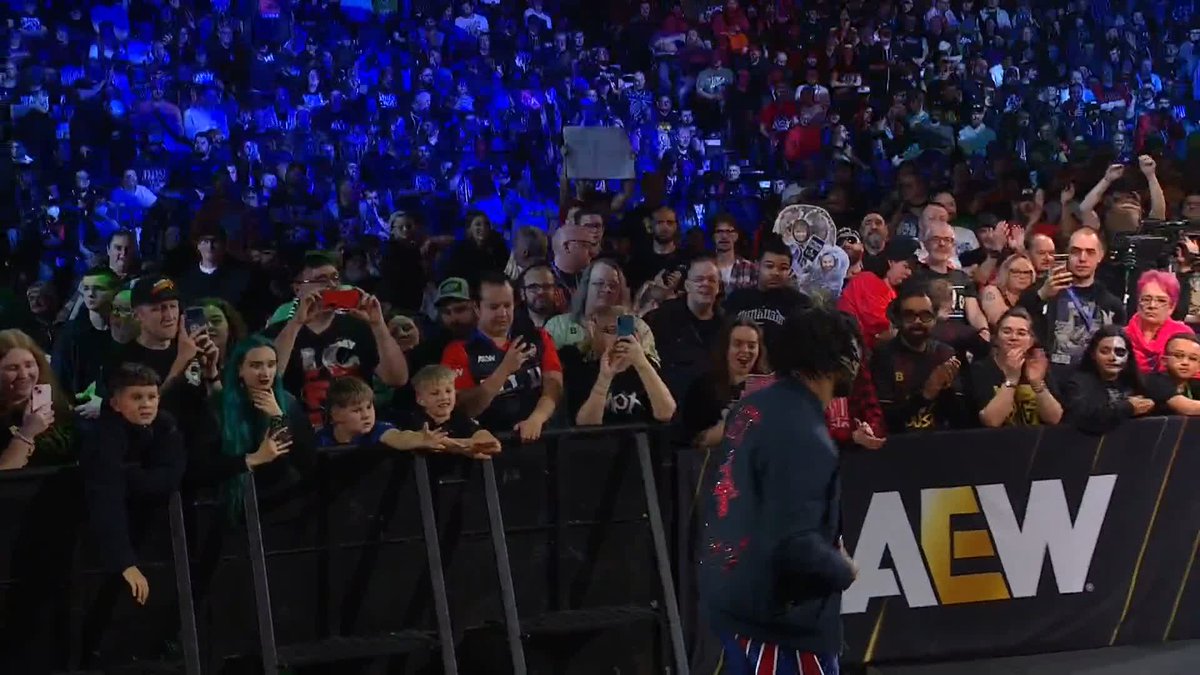 .Renee Paquette returns to share some additional information on this match between Kevin Knight ケビン・ナイト + Speedball Mike Bailey in the #AEWContinentalClassic Gold League! Watch #AEWCollision on TNT &amp; HBO Max